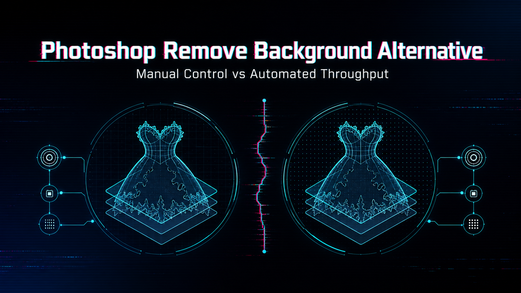 Photoshop Remove Background Alternative