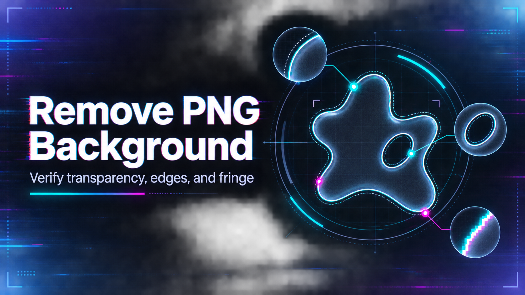 Remove PNG Background Online