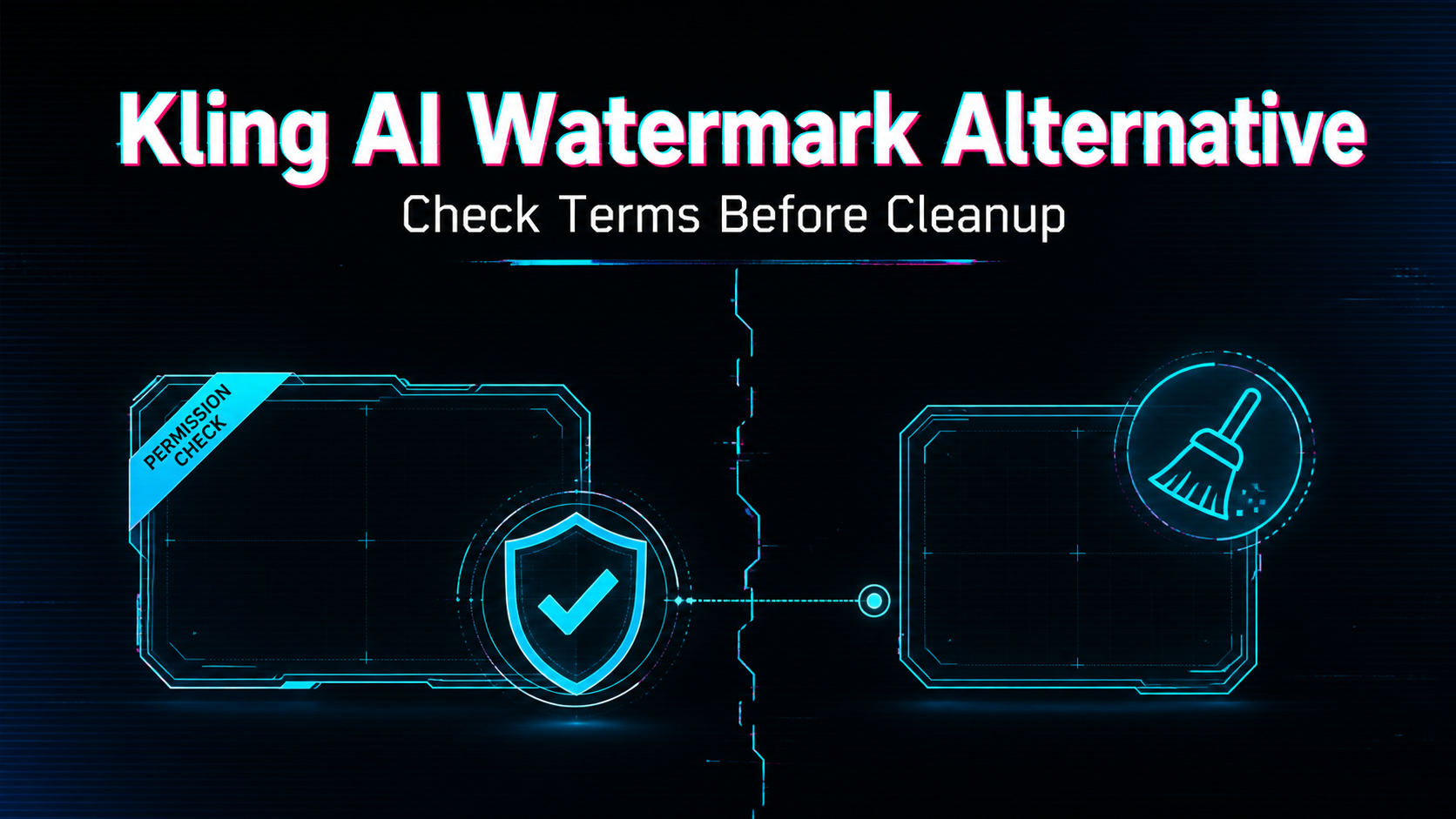 Kling AI Watermark Removal Guide