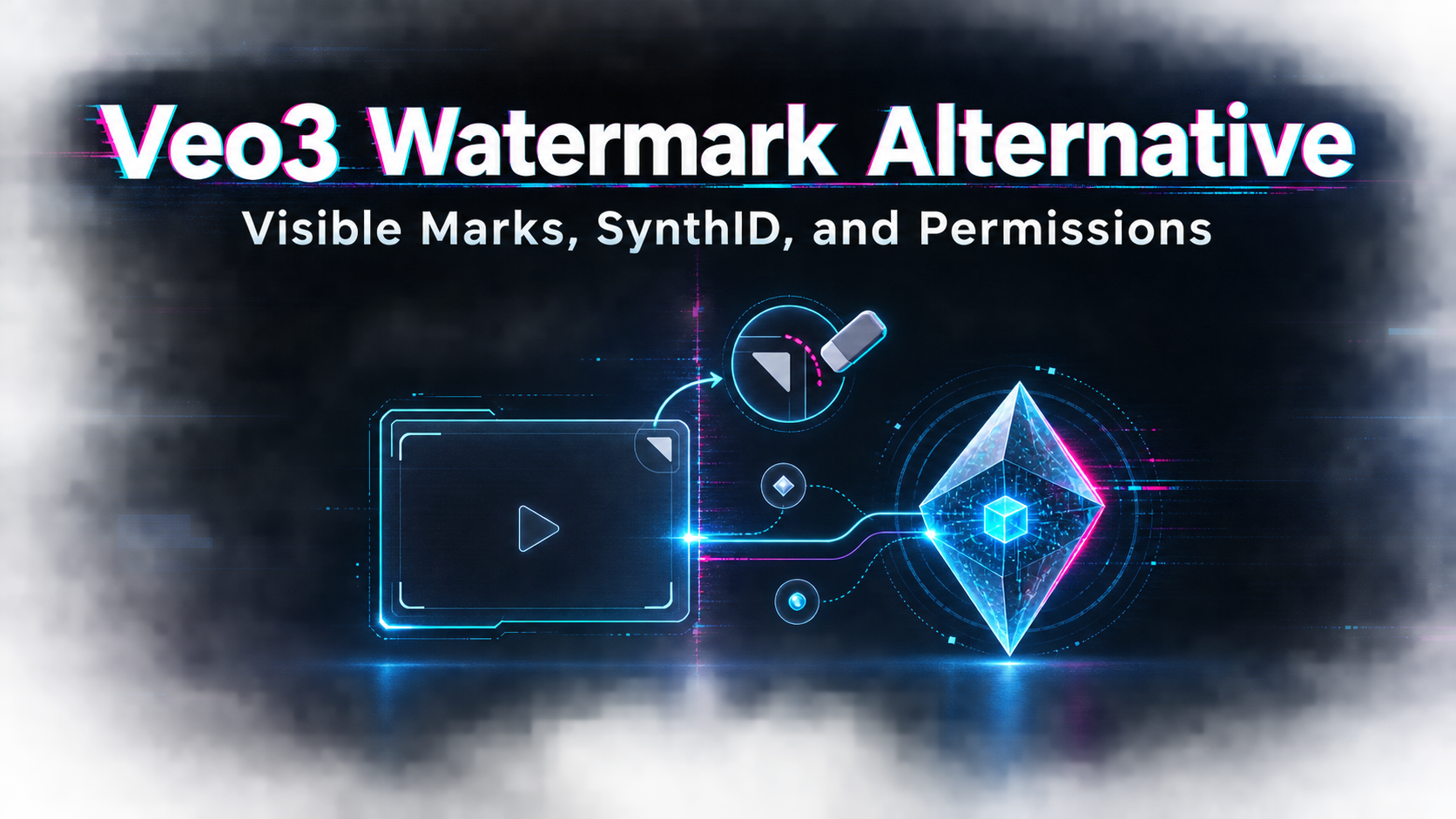 Veo 3 Watermark Removal and SynthID