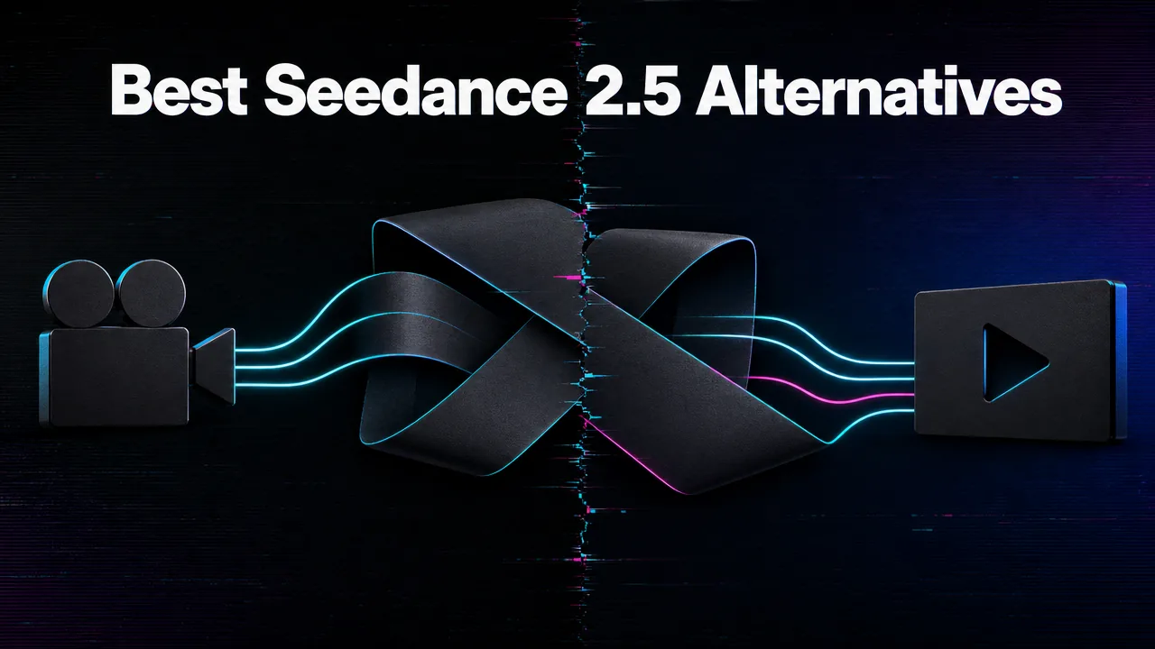 What Are the Best Seedance 2.5 Alternatives?