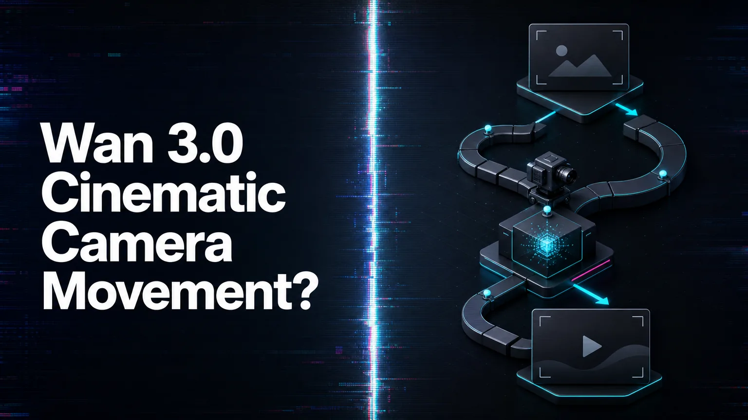 Can Wan 3.0 Generate Cinematic Camera Movement?