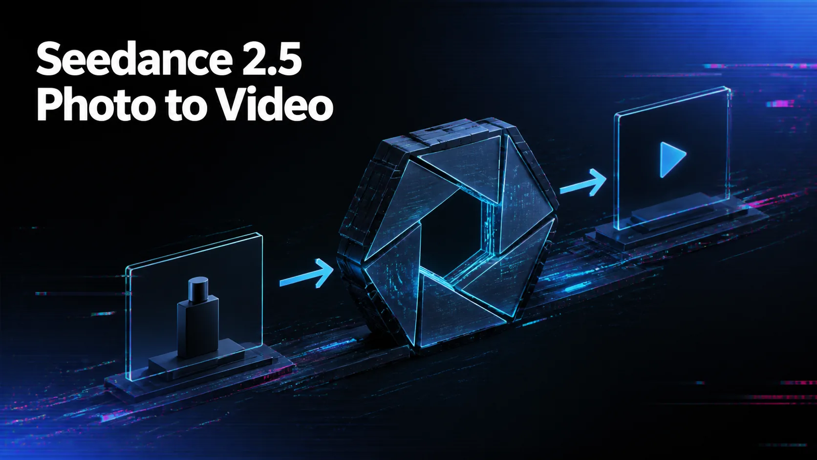 Can Seedance 2.5 Turn a Product Photo into a Video?