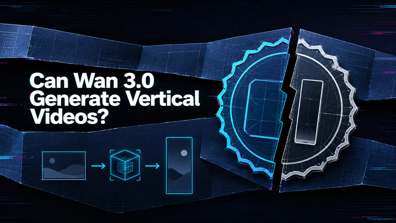 Can Wan 3.0 Generate Vertical Videos?