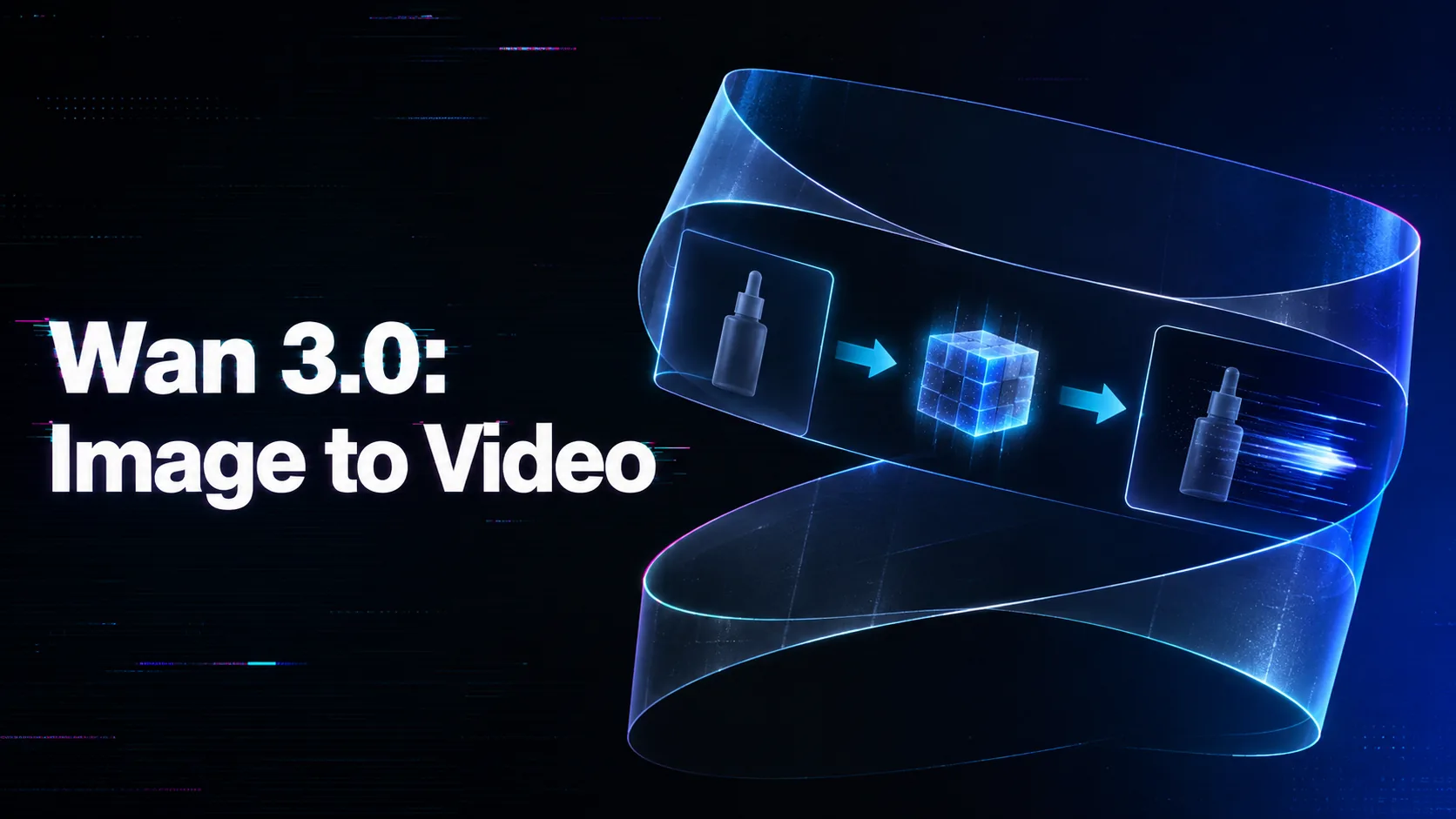 Can Wan 3.0 Turn a Product Image into a Video?