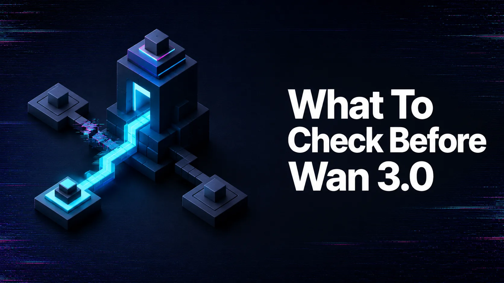 What Should Teams Check Before Choosing Wan 3.0?