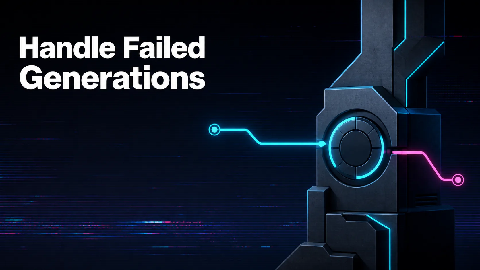 How Do I Handle Seedance 2.5 Failed Generations?