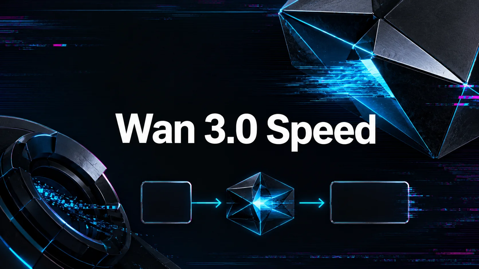 How Fast Is Wan 3.0 Video Generation?