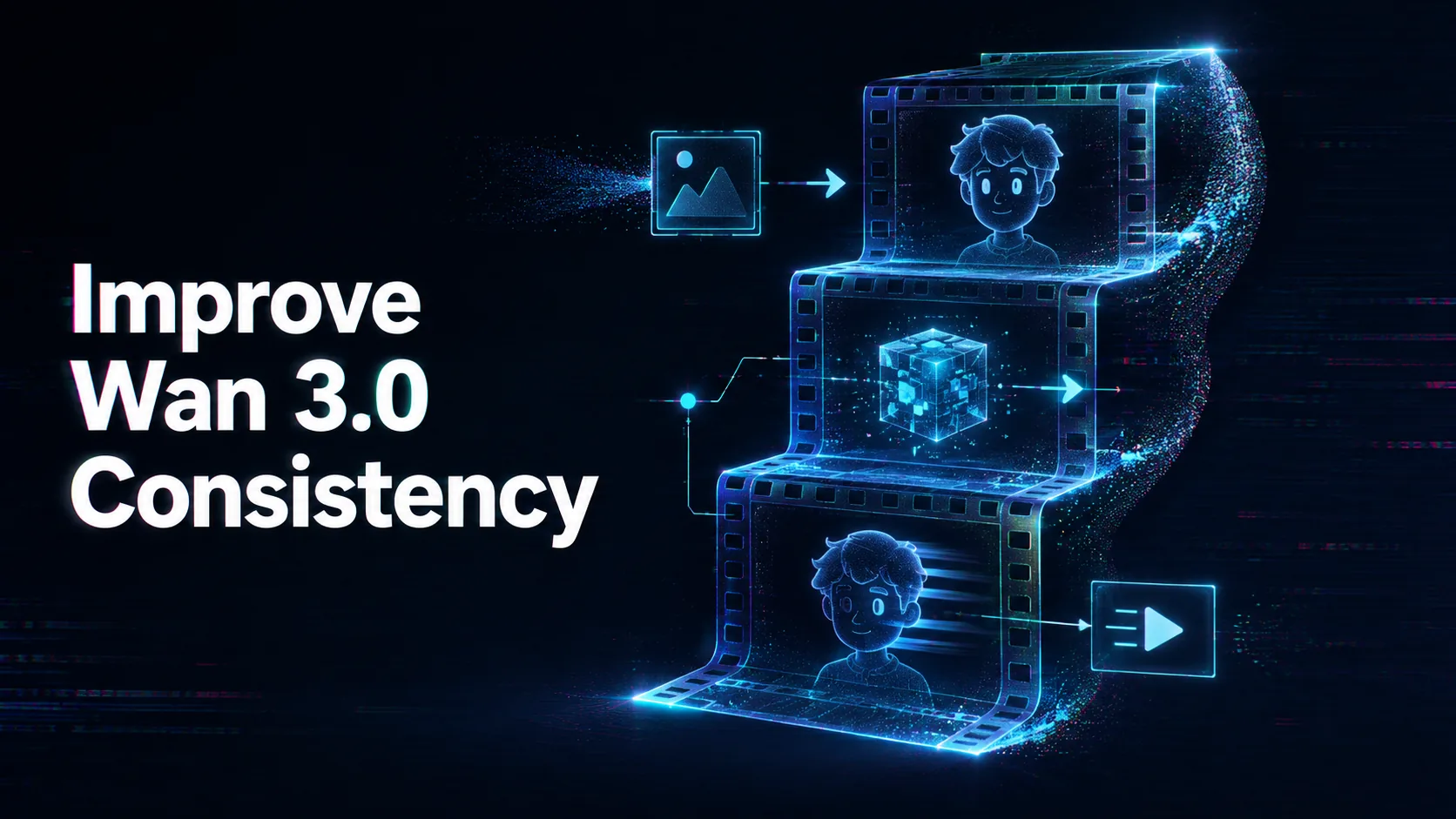 How Do I Improve Wan 3.0 Character Consistency?