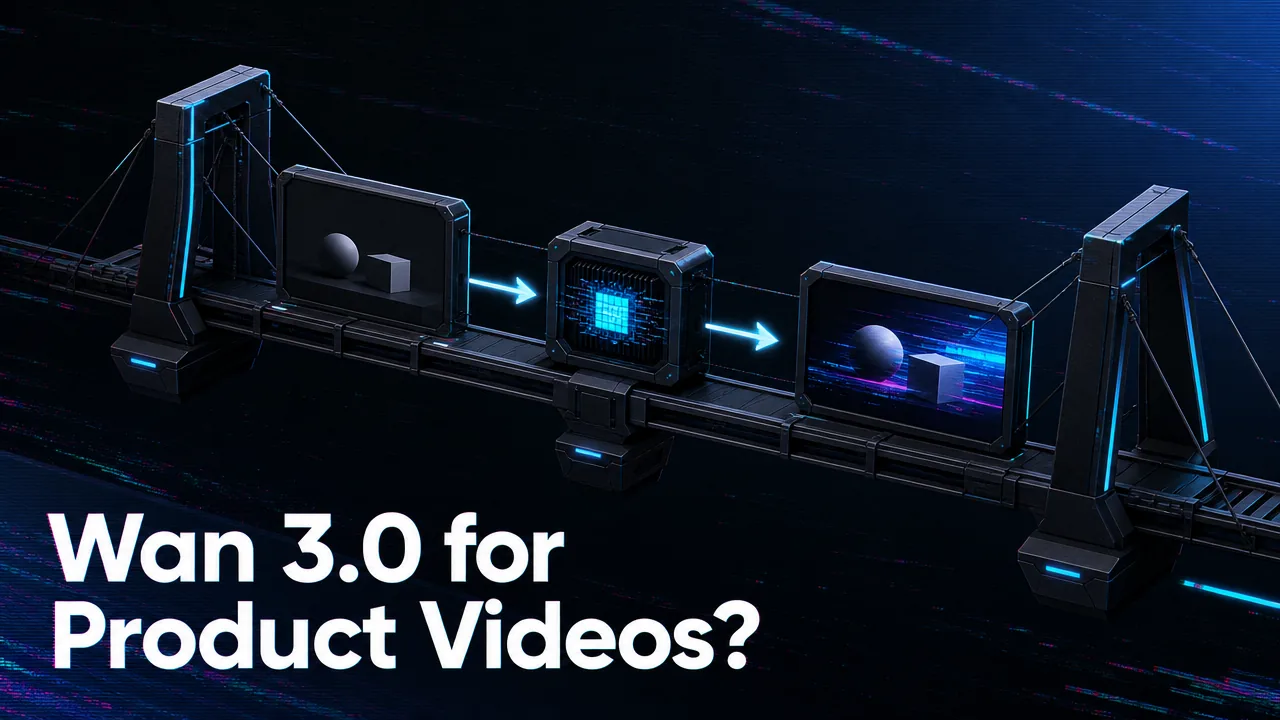 Is Wan 3.0 Good for Product Videos?