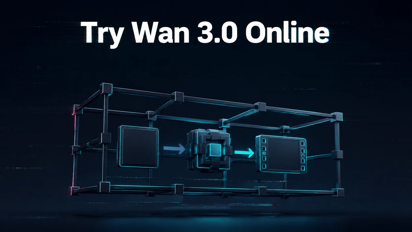 Where Can Developers Try Wan 3.0 Online?