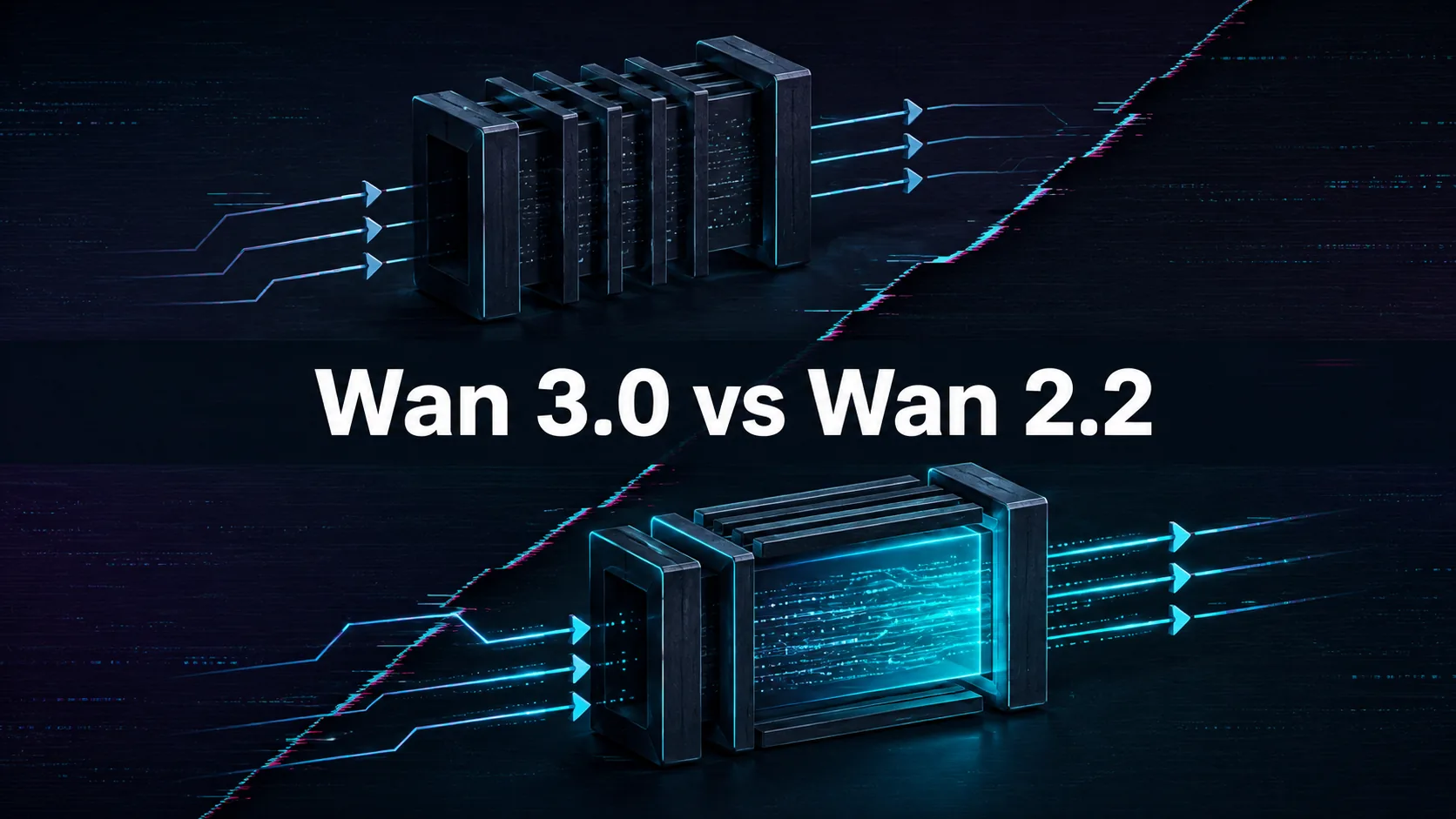 Wan 3.0 vs Wan 2.2: What Changed?