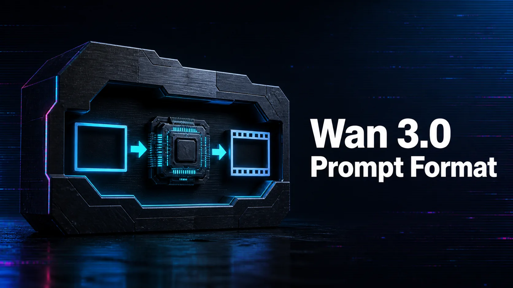 What Prompt Format Works Best for Wan 3.0?