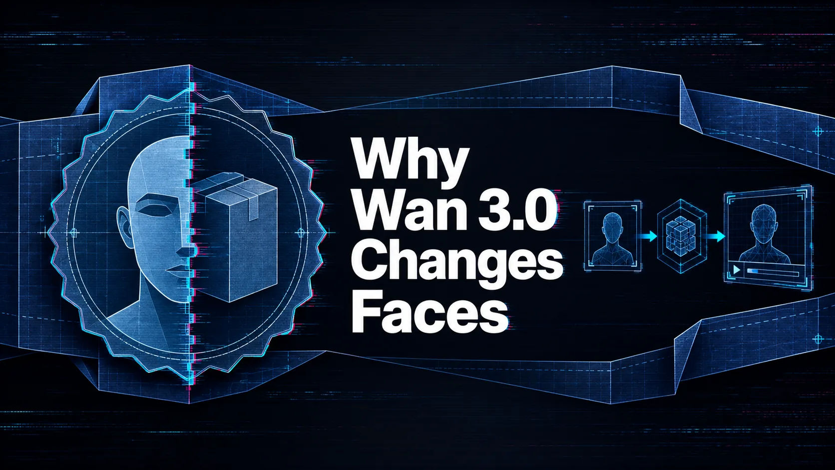 Why Does Wan 3.0 Change Faces or Products?