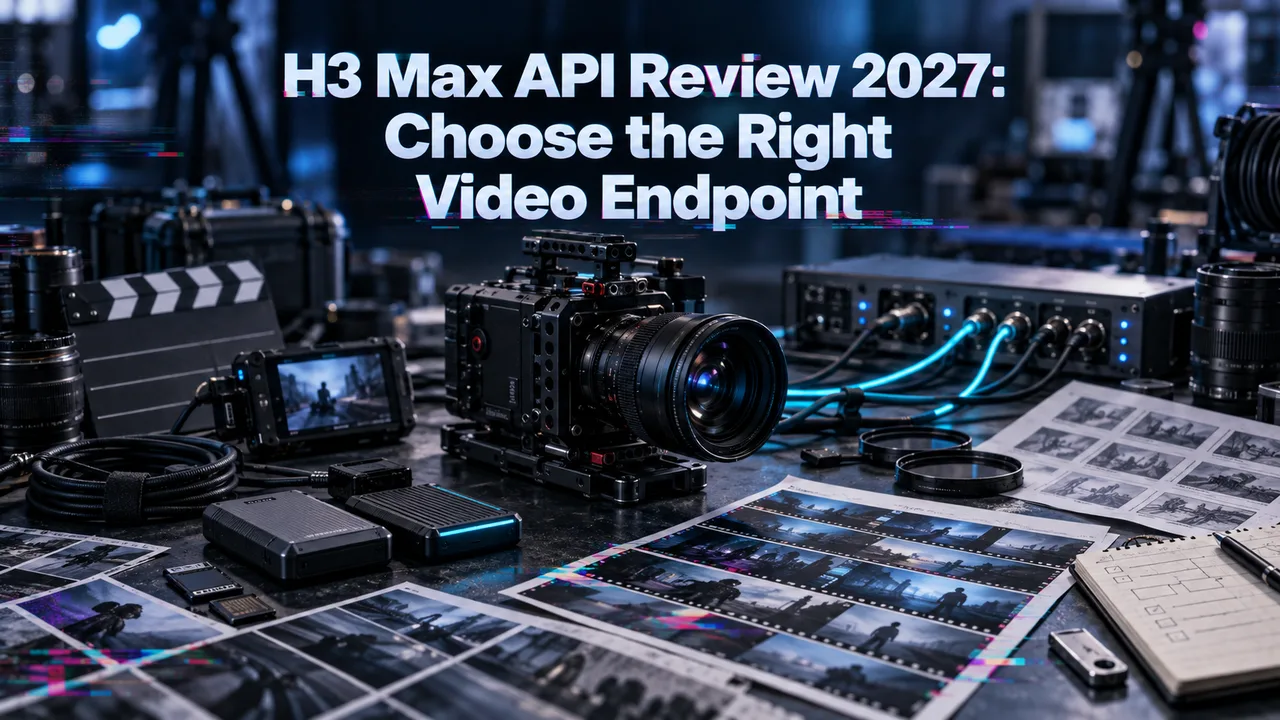 H3 Max API Review 2027: Choose the Right Video Endpoint
