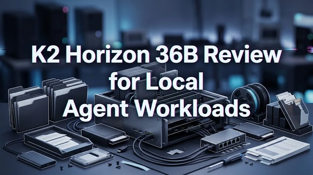 K2 Horizon 36B Review 2027 for Local Agent Workloads