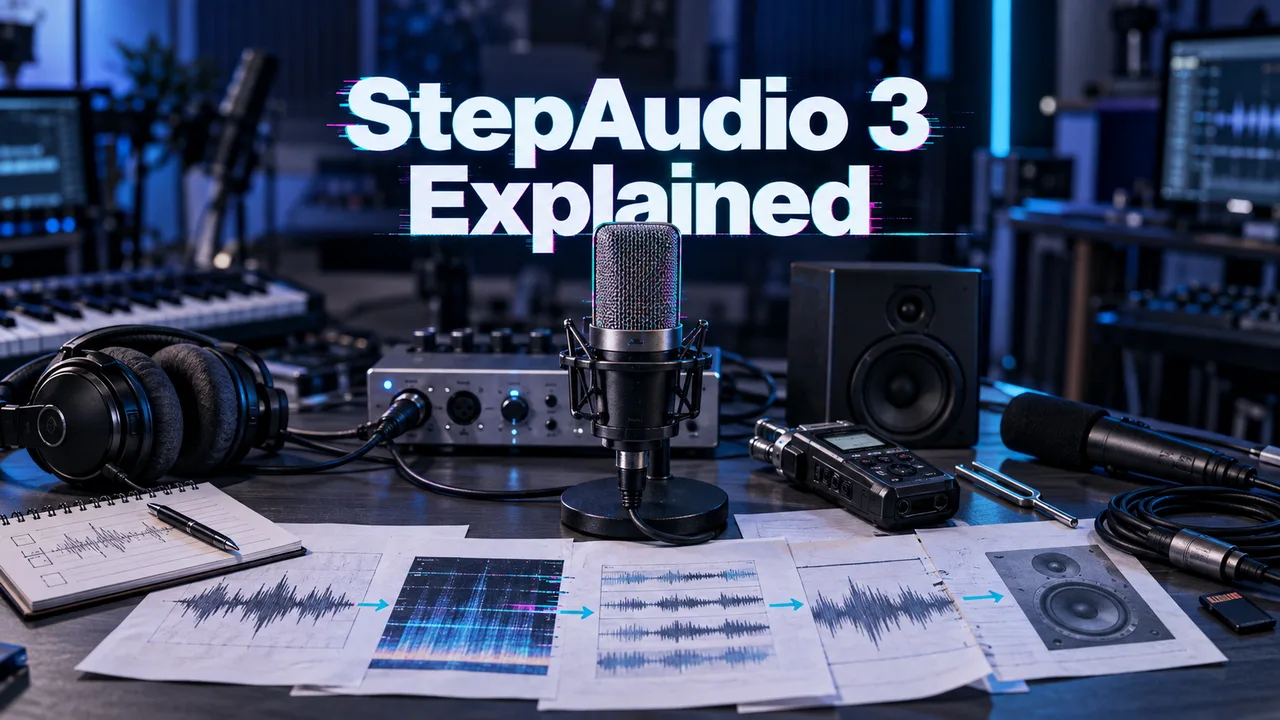 StepAudio 3 Explained: Which Audio Model Fits Your App?