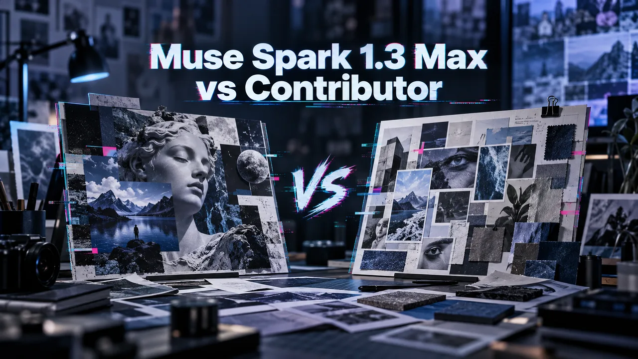 Muse Spark 1.3 Max vs Contributor