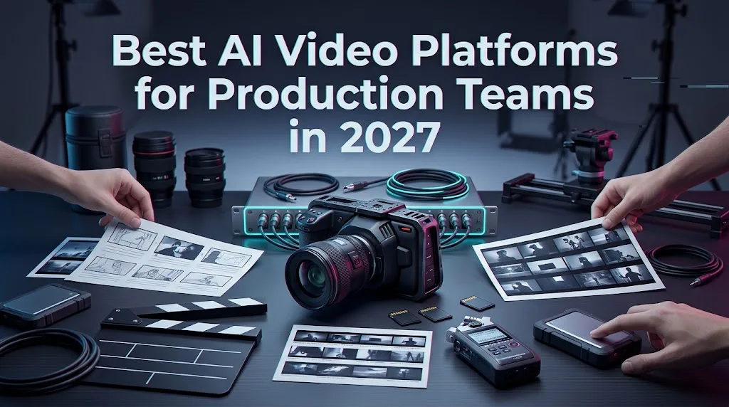 Best AI Video Platforms for Production Teams in 2027