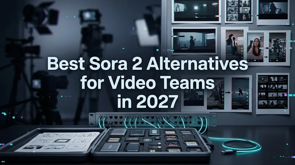 Best Sora 2 Alternatives for Video Teams in 2027