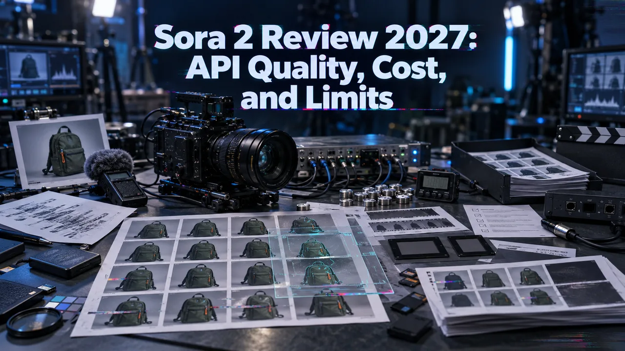Sora 2 Review 2027: API Quality, Cost, and Limits