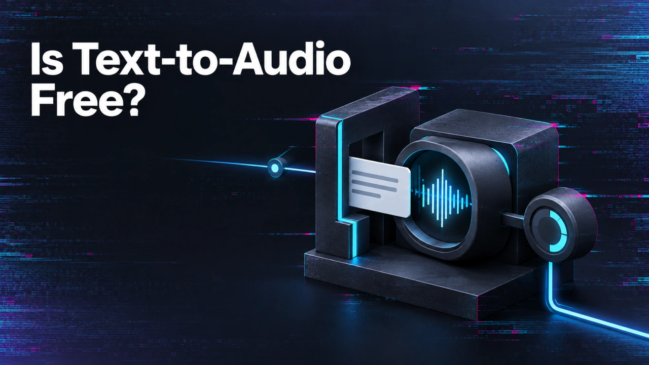 Text to Audio Free: Check Eligibility Before a Test