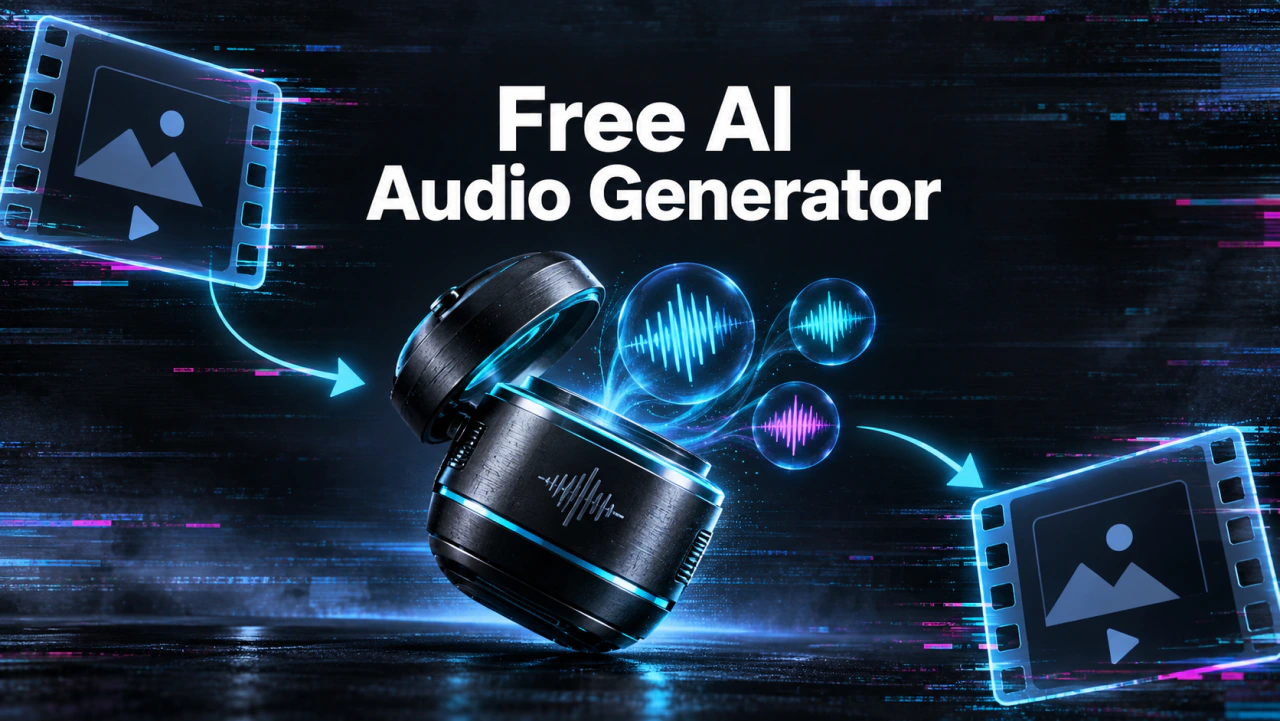 Free AI Audio Generator: Budget a First Experiment