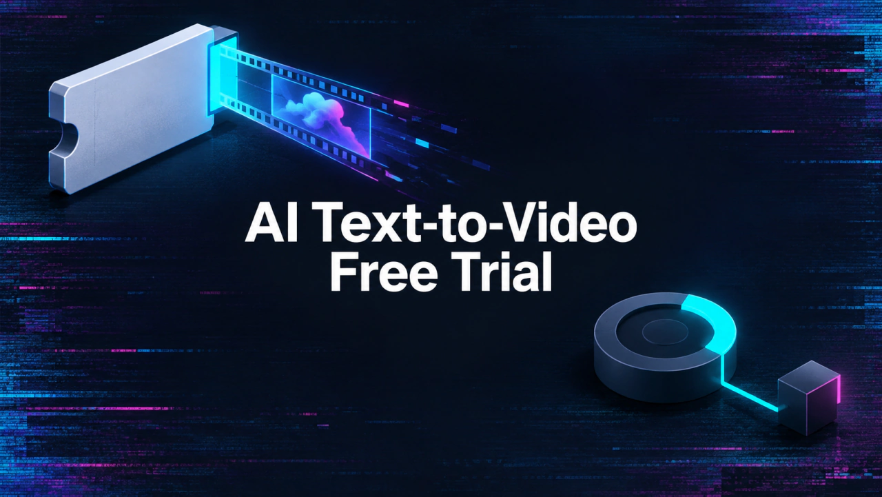 AI Text to Video Generator Free Trial: A Short Test