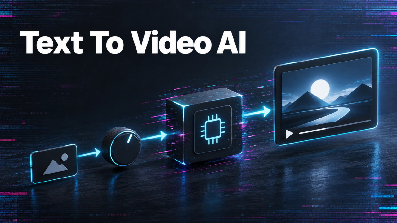 Text to Video AI for Short Scene Production