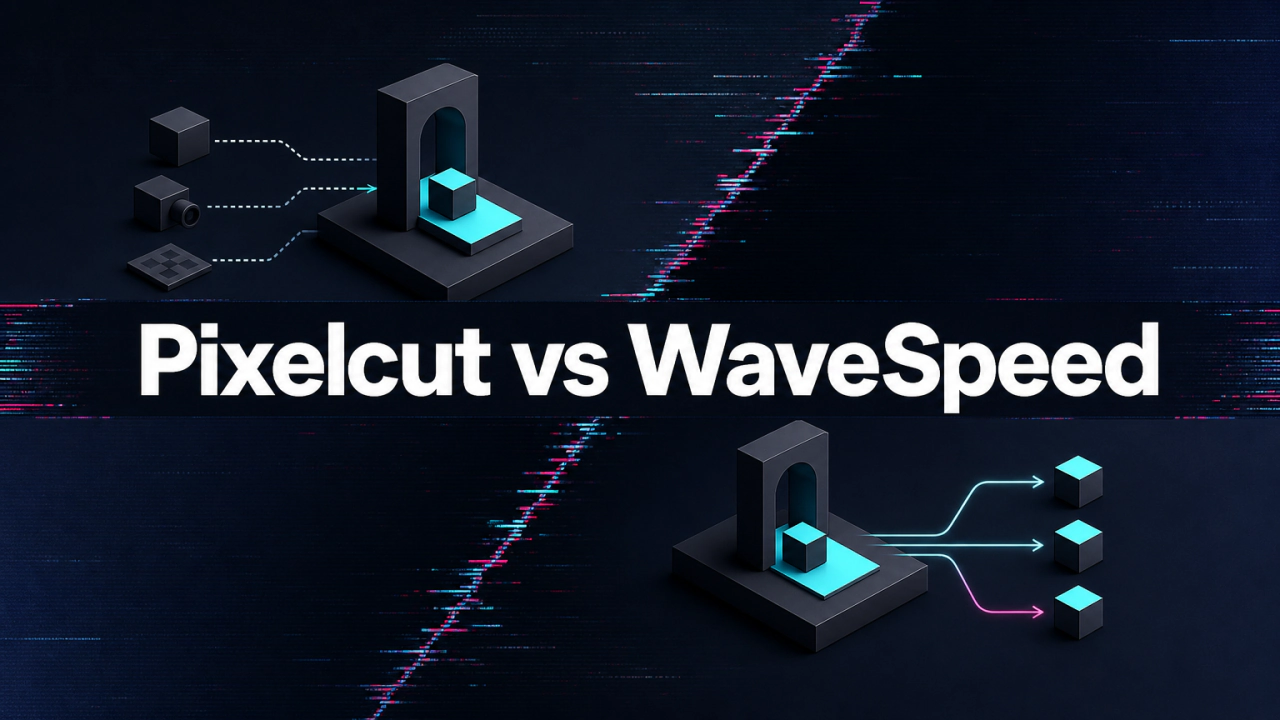 Pixelcut Image Upscaler vs WaveSpeed for Product Photos