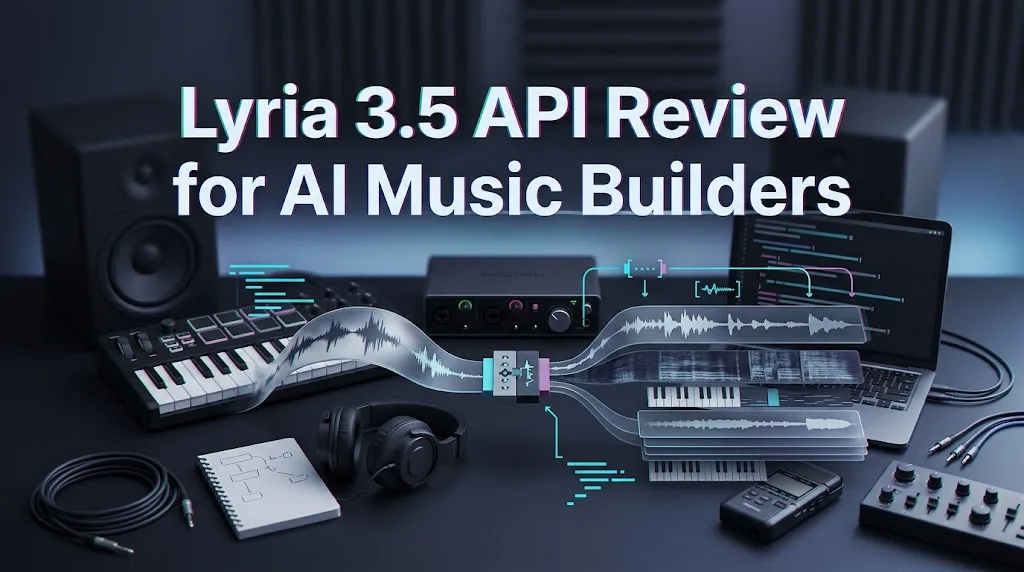Lyria 3.5 API Review 2027 for AI Music Builders