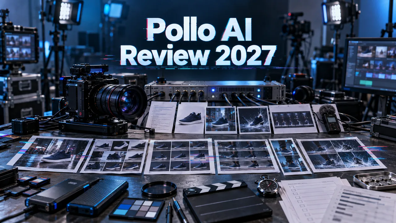 Pollo AI Review 2027: Models, Workflow, and Cost