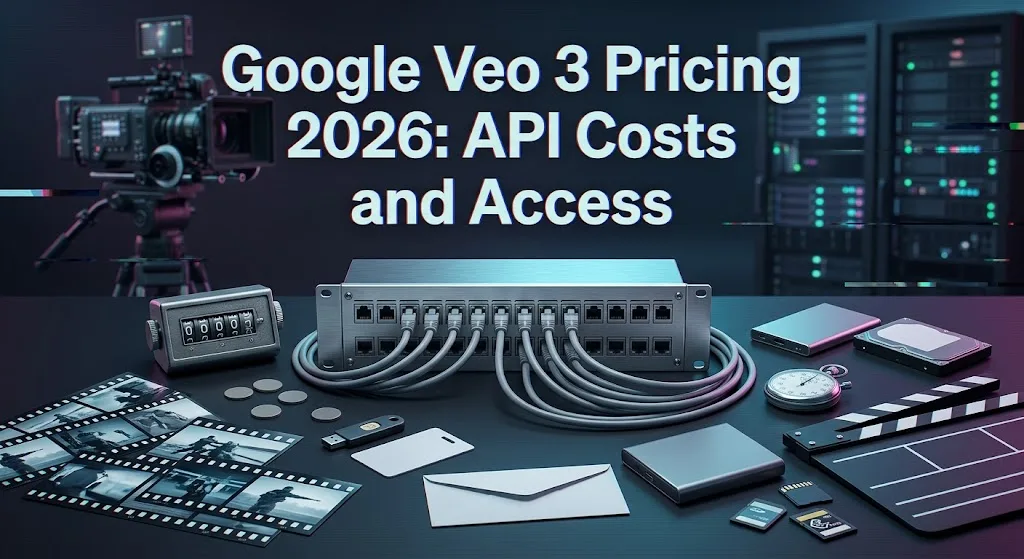 Google Veo 3 Pricing 2026: API Costs and Access