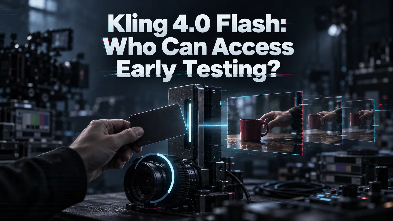 Kling 4.0 Flash: Who Can Access Early Testing?