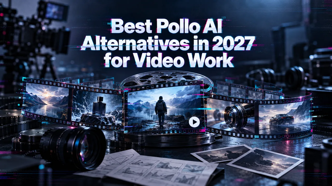 Best Pollo AI Alternatives in 2027 for Video Work