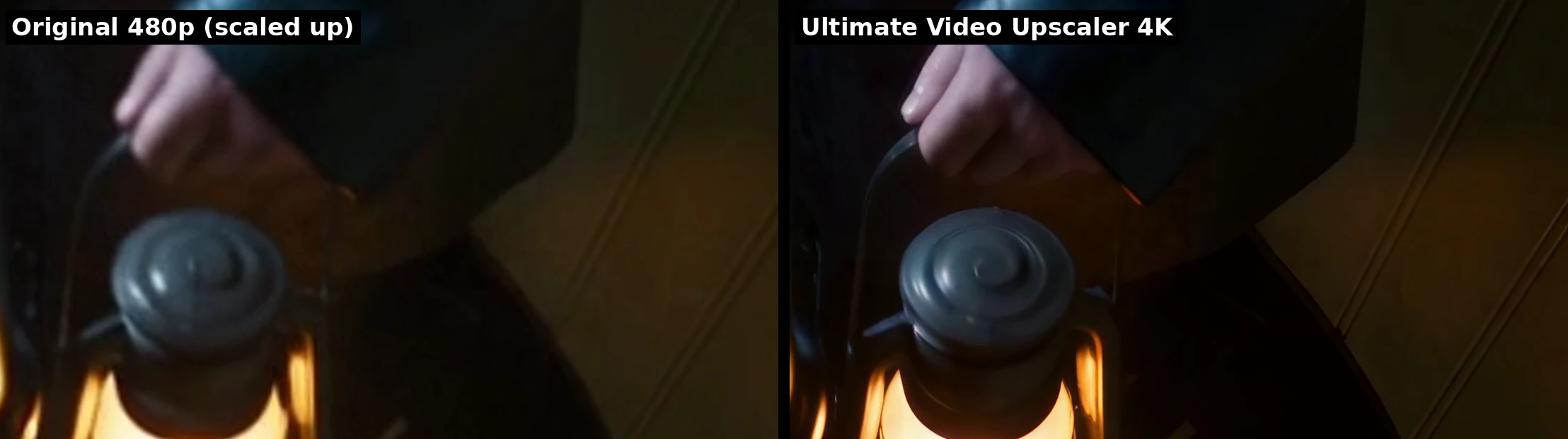 Generate Fast, Deliver in 4K: Upscale AI Video with Ultimate Video Upscaler