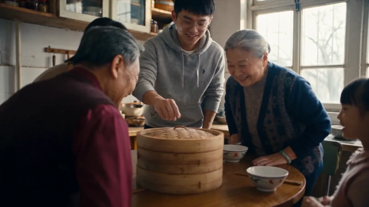 Grandma's Dumplings