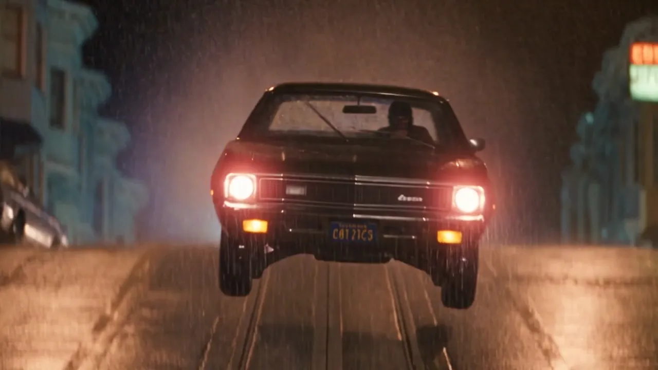 The Getaway