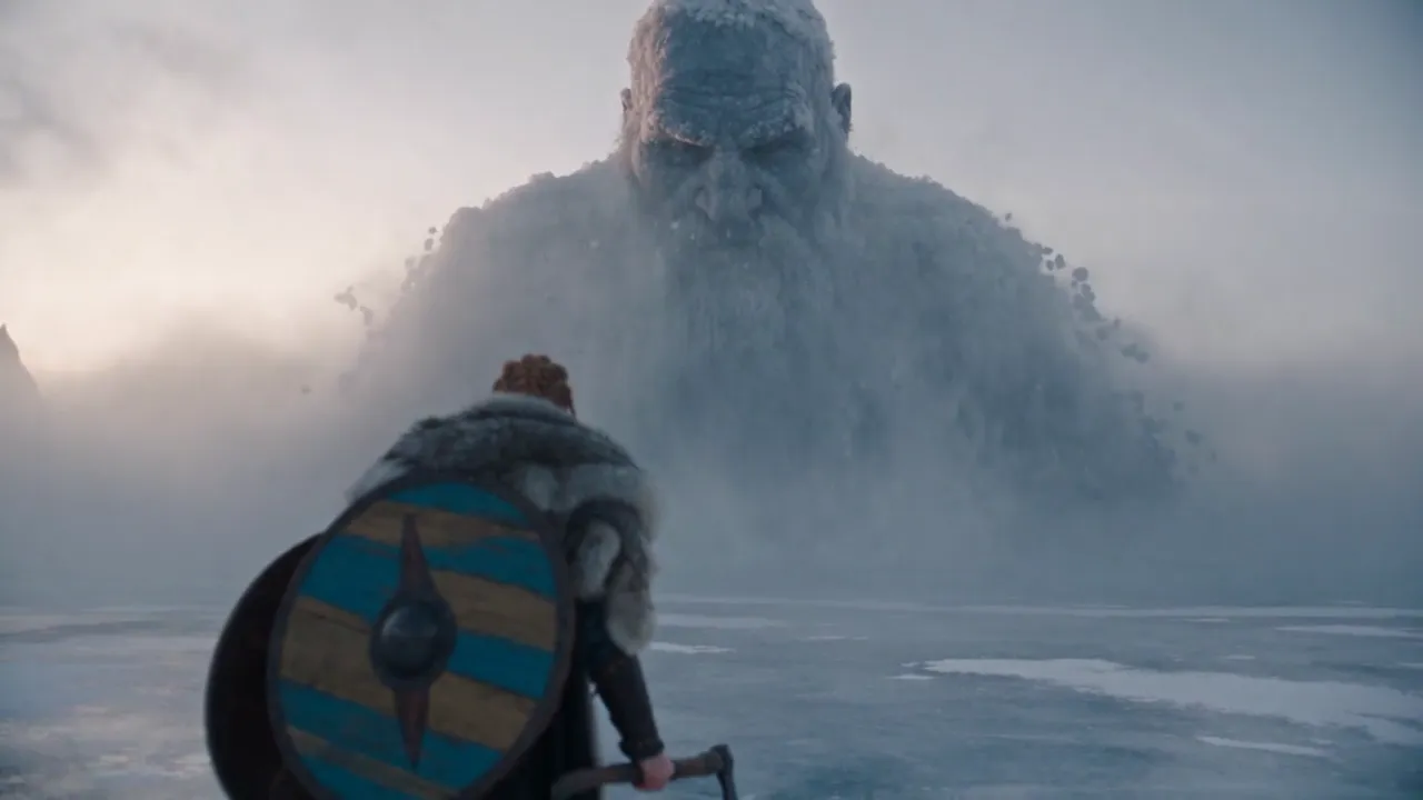 Iceborn