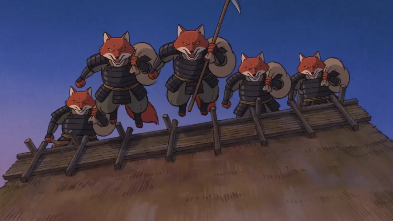 Ronin Cat