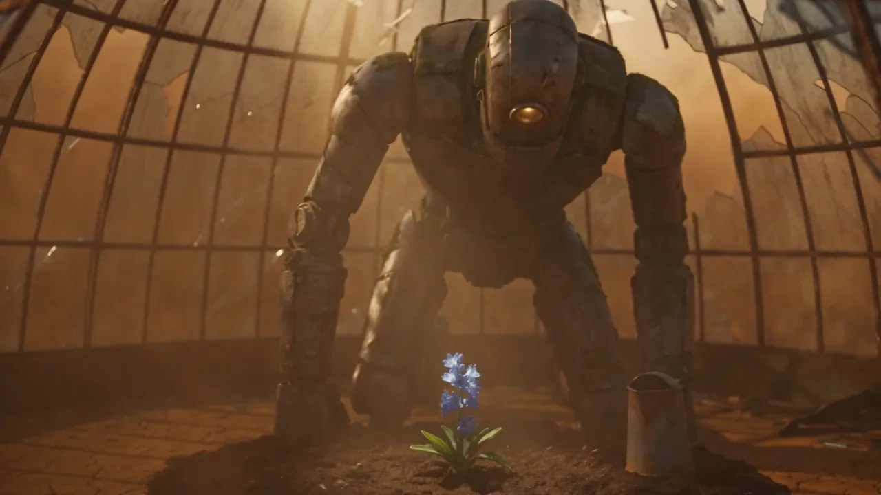 Rust and Bloom