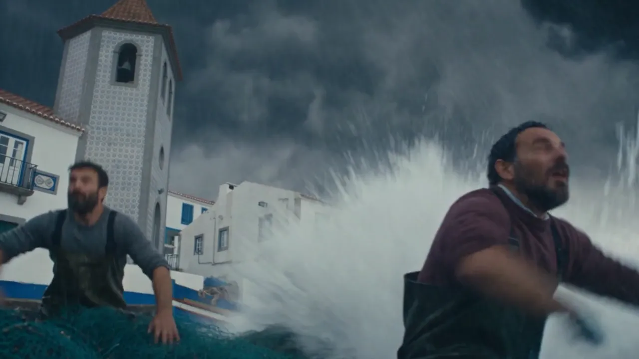 The Painter of Storms