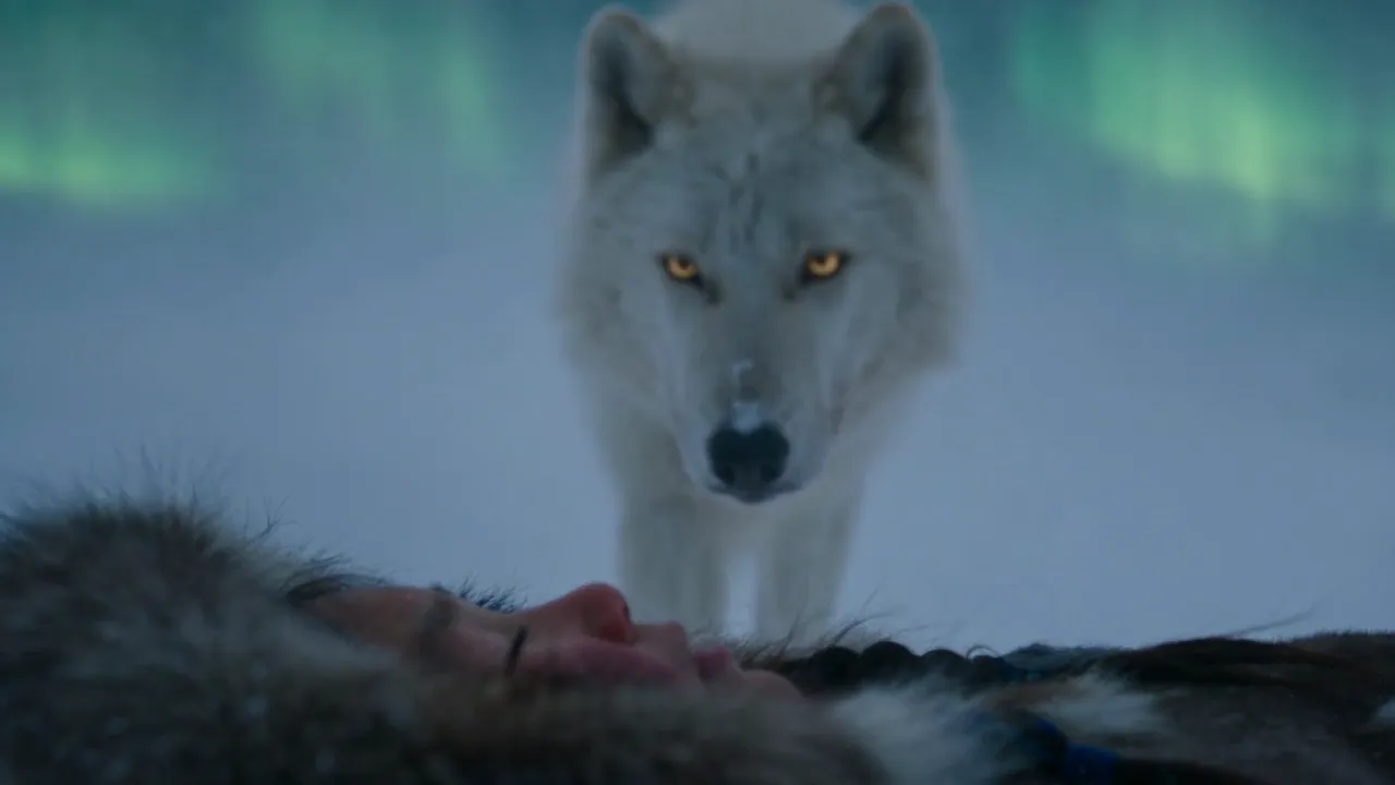 White Wolf