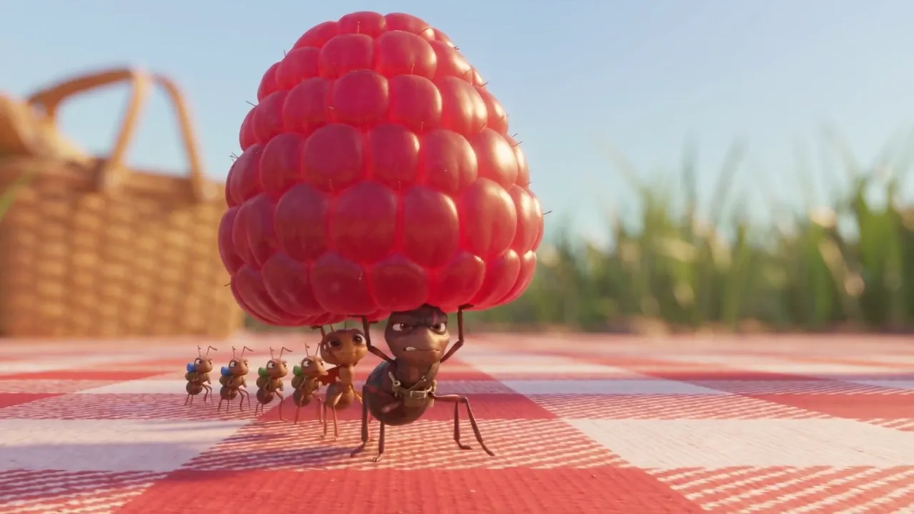 Tiny Giants