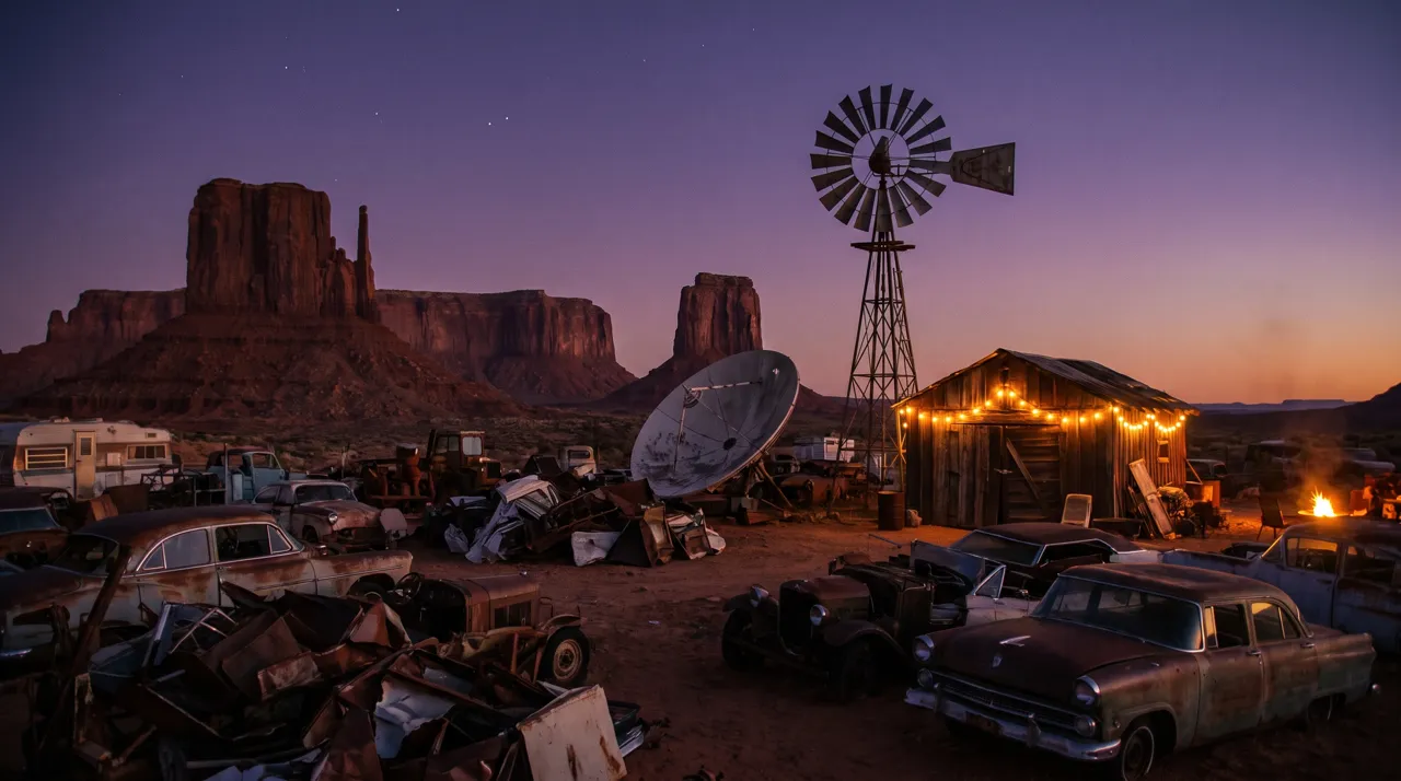Junkyard