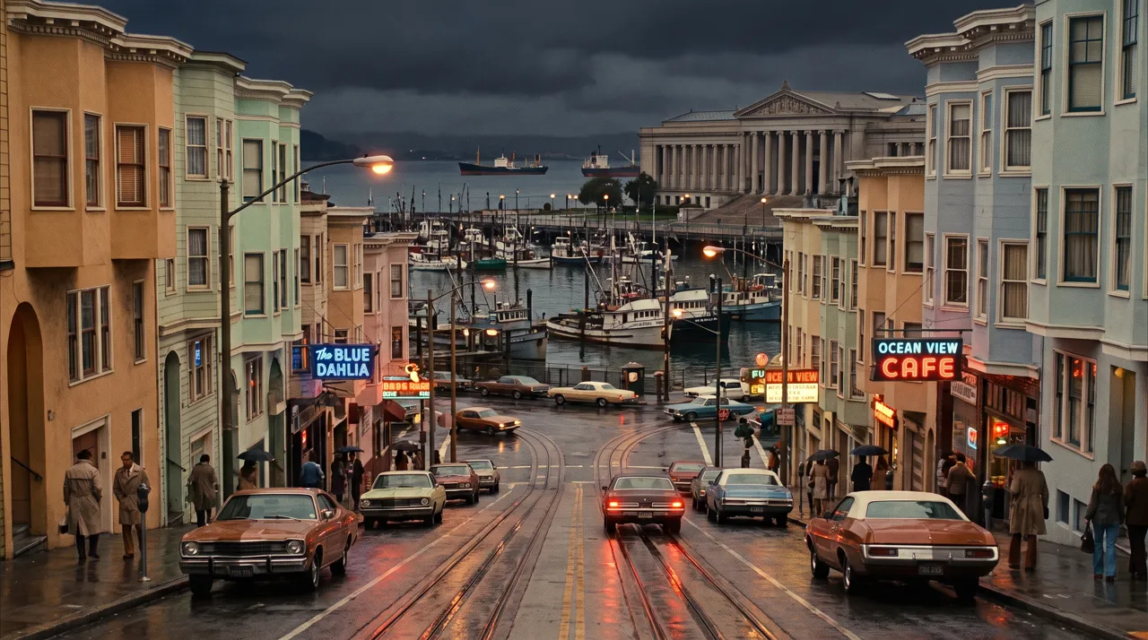 Harbor
