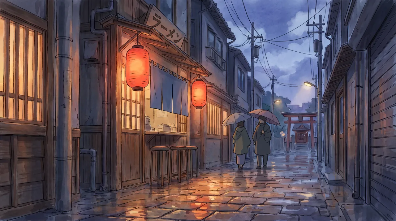 Alley