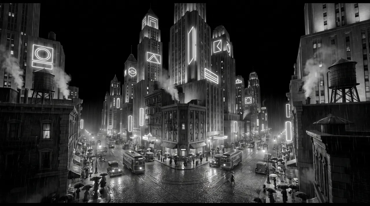 City