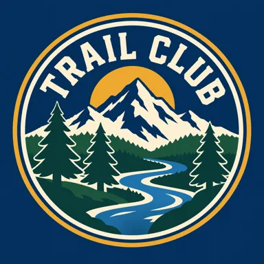 Trail Club badge