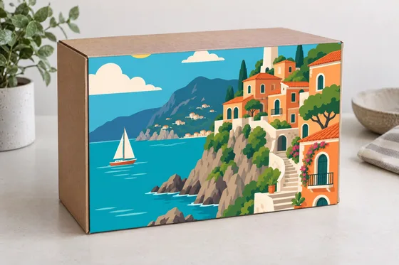 Product box